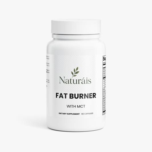 Fat Burner with MCT