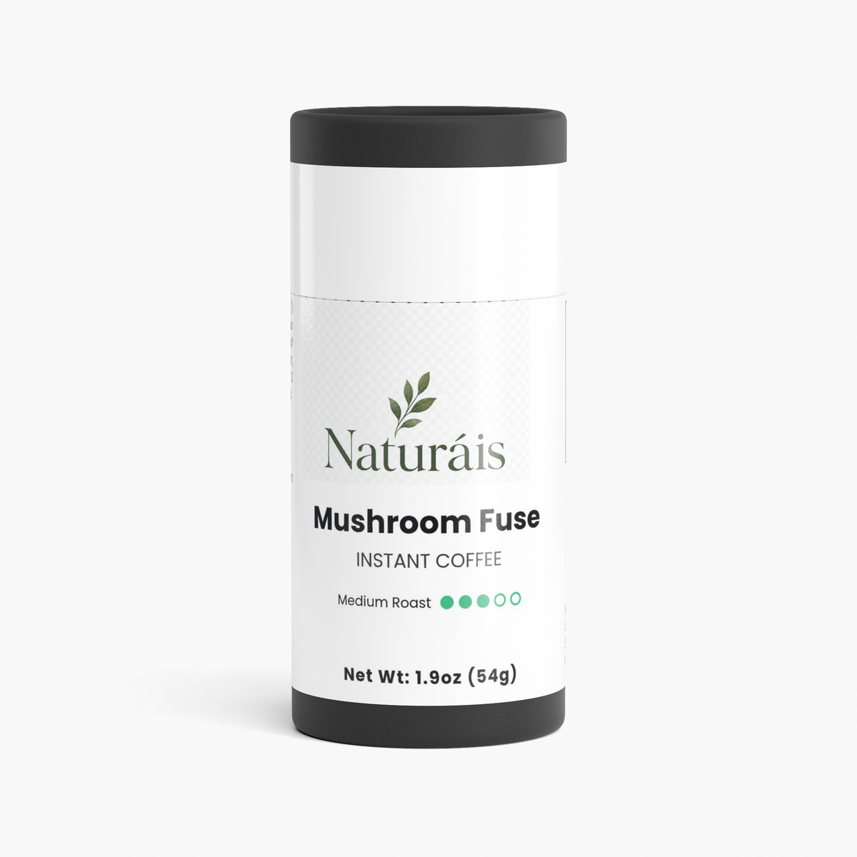 Mushroom Fuse Instant Coffee (Medium Roast)