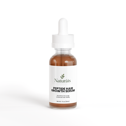 Peptide Hair Growth Serum