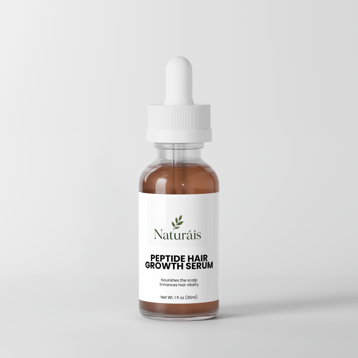 Peptide Hair Growth Serum