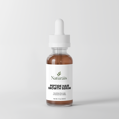 Peptide Hair Growth Serum