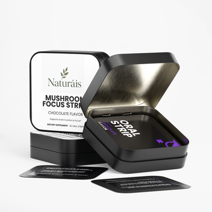 Mushroom Focus Strips
