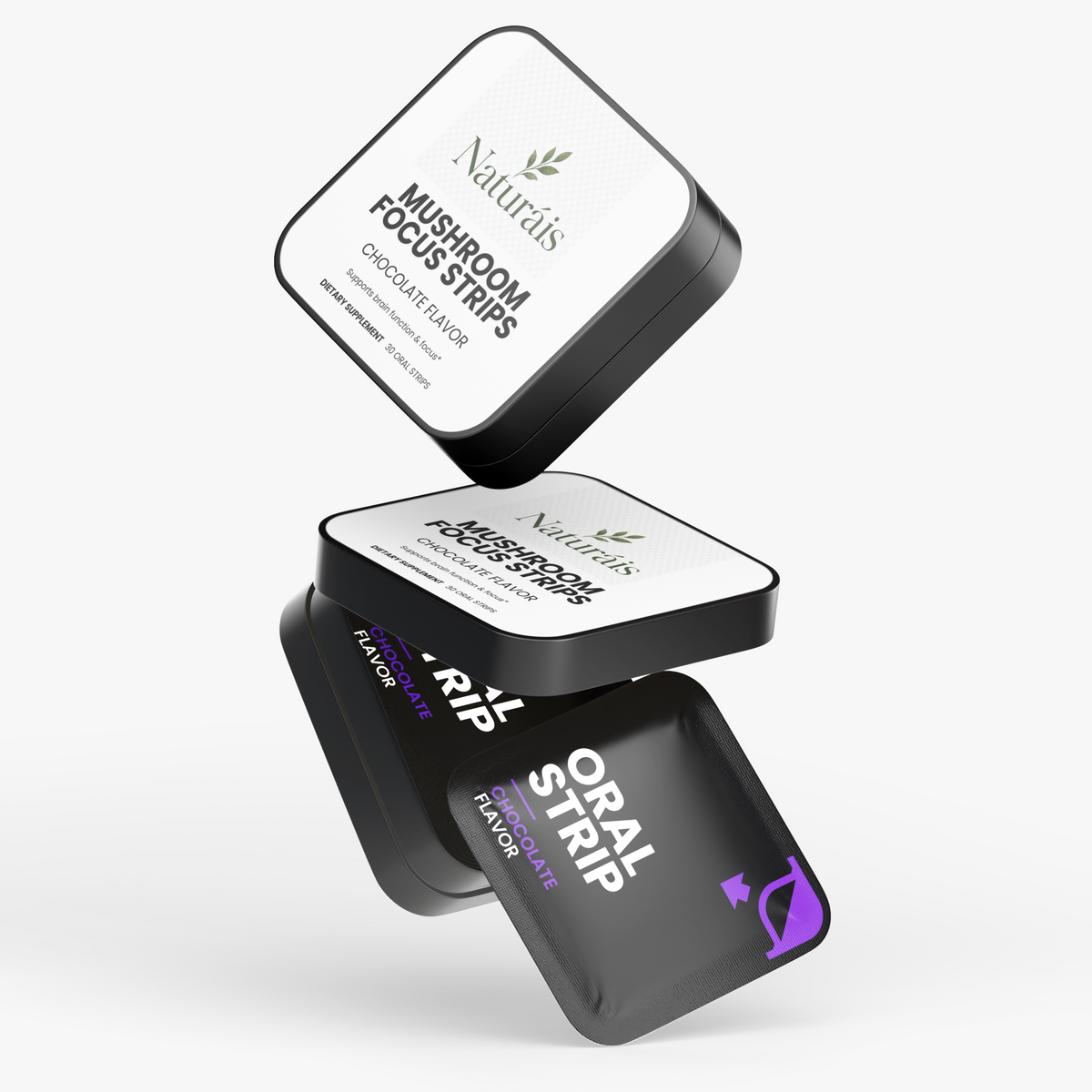 Mushroom Focus Strips