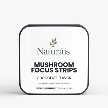 Mushroom Focus Strips