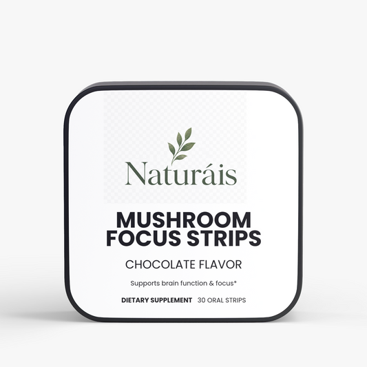 Mushroom Focus Strips