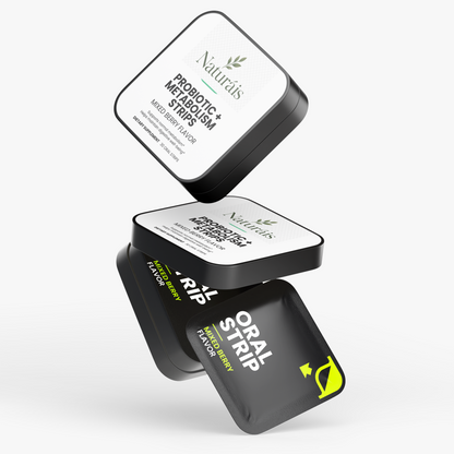 Probiotic + Metabolism Strips