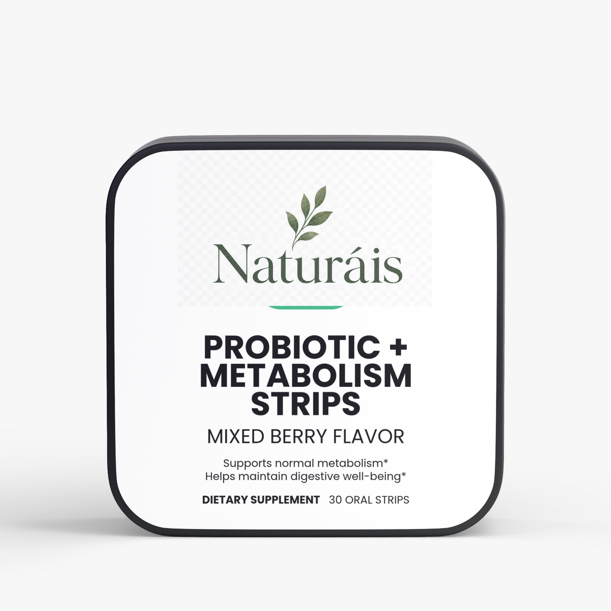 Probiotic + Metabolism Strips