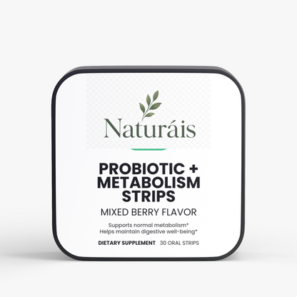 Probiotic + Metabolism Strips