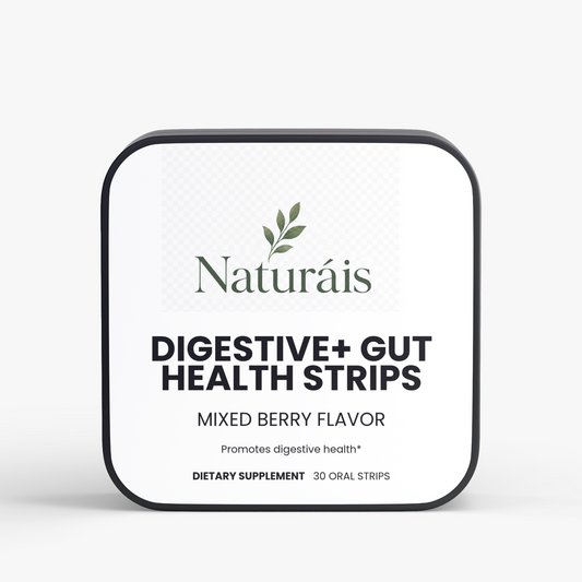 Digestive + Gut Health Strips