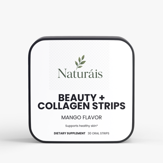 Beauty + Collagen Strips