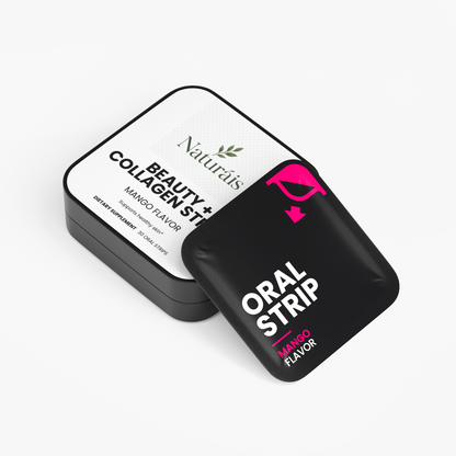 Beauty + Collagen Strips