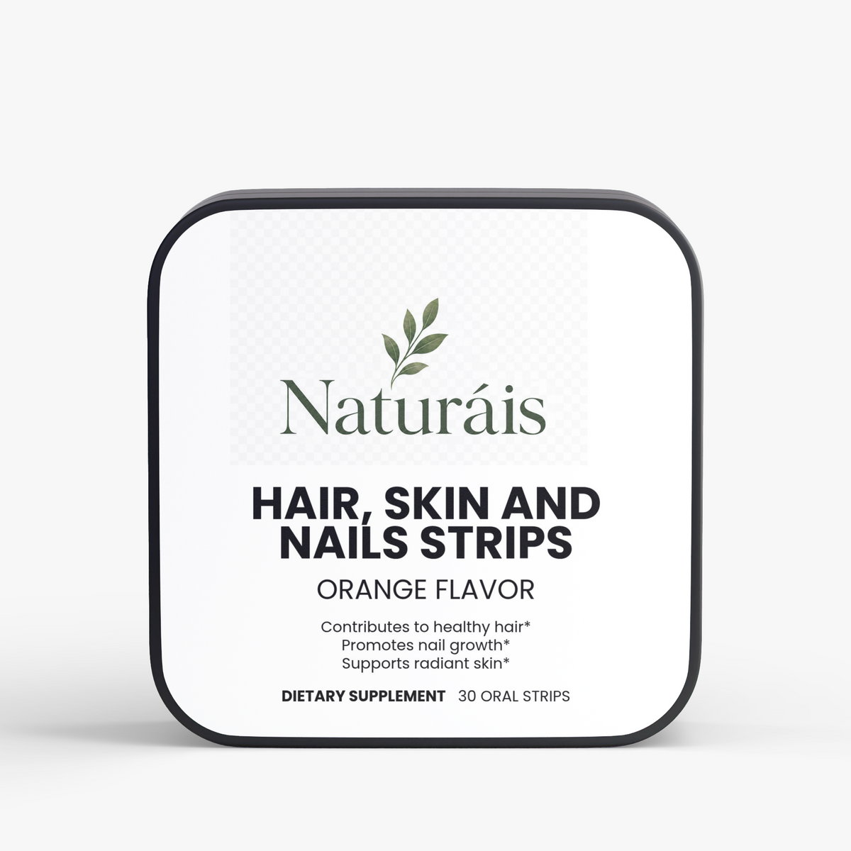 Hair, Skin and Nails Strips