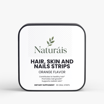 Hair, Skin and Nails Strips