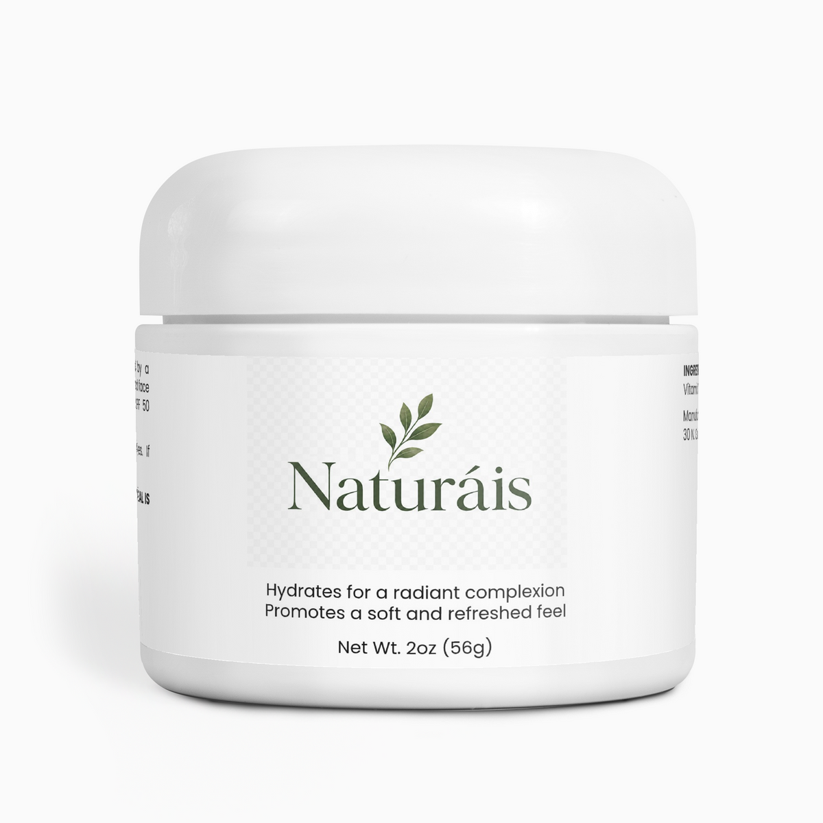Skin Hydration Cream