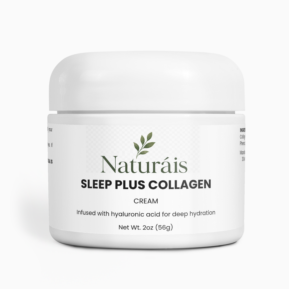 Sleep Plus Collagen Cream
