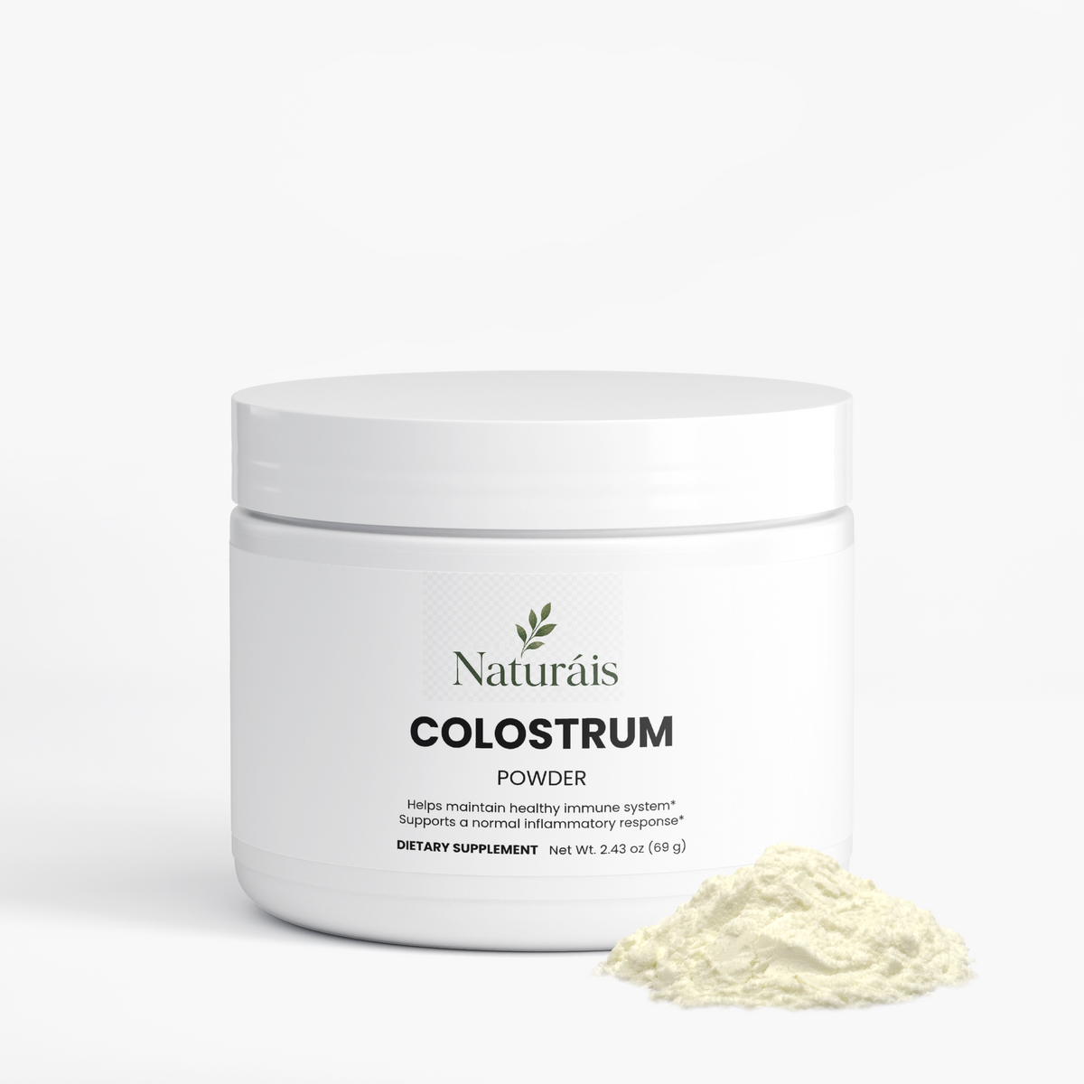 Colostrum Powder