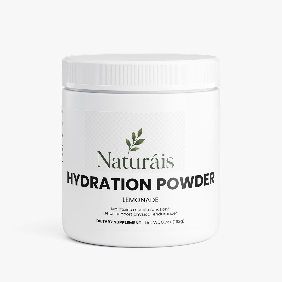 Hydration Powder (Lemonade)