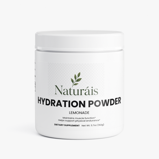 Hydration Powder (Lemonade)