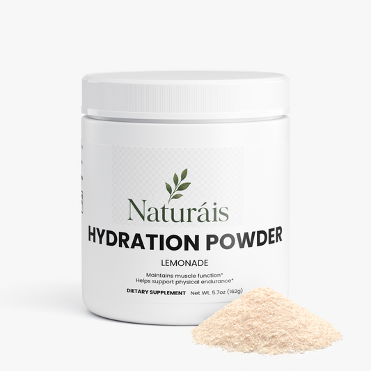 Hydration Powder (Lemonade)