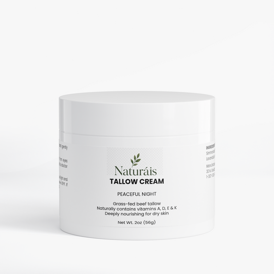 Tallow Cream Peaceful Night