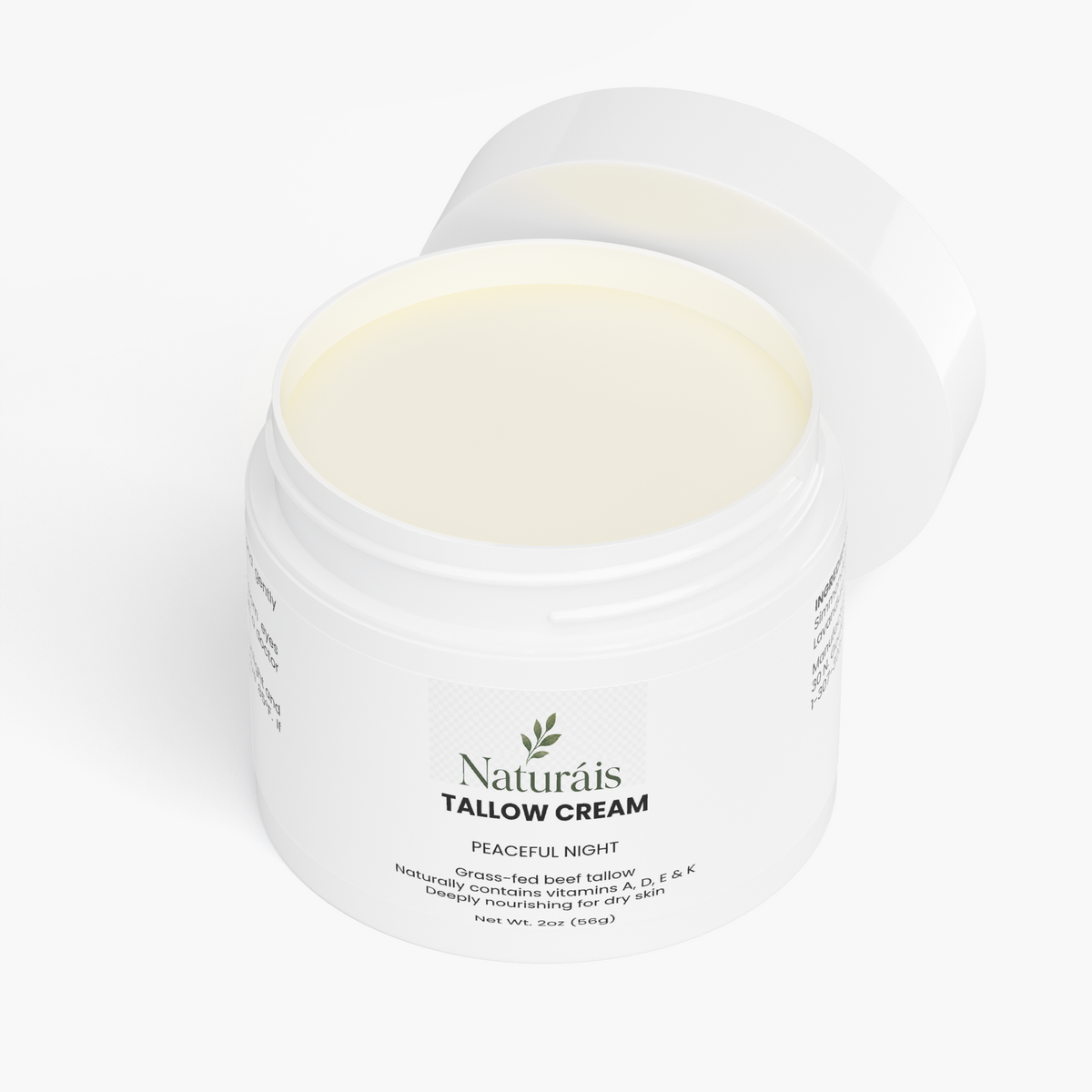 Tallow Cream Peaceful Night