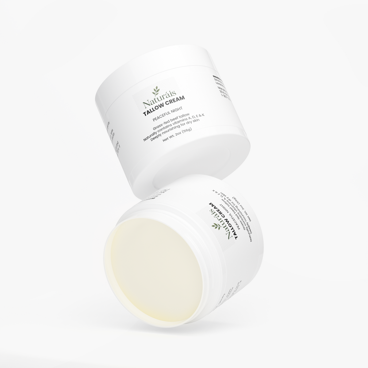 Tallow Cream Peaceful Night