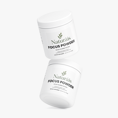 Focus Powder (Sour Gummi Worm)