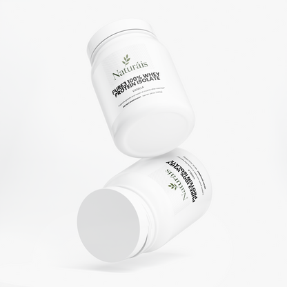 Pure3 100% Whey Protein Isolate (Vanilla)