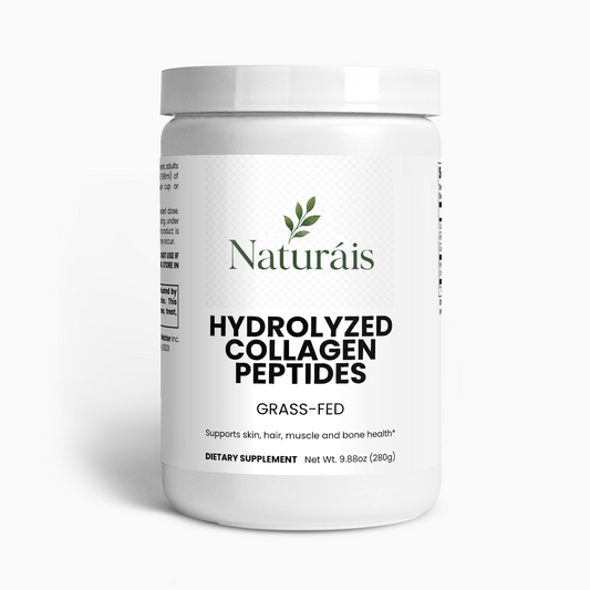 Grass-Fed Hydrolyzed Collagen Peptides