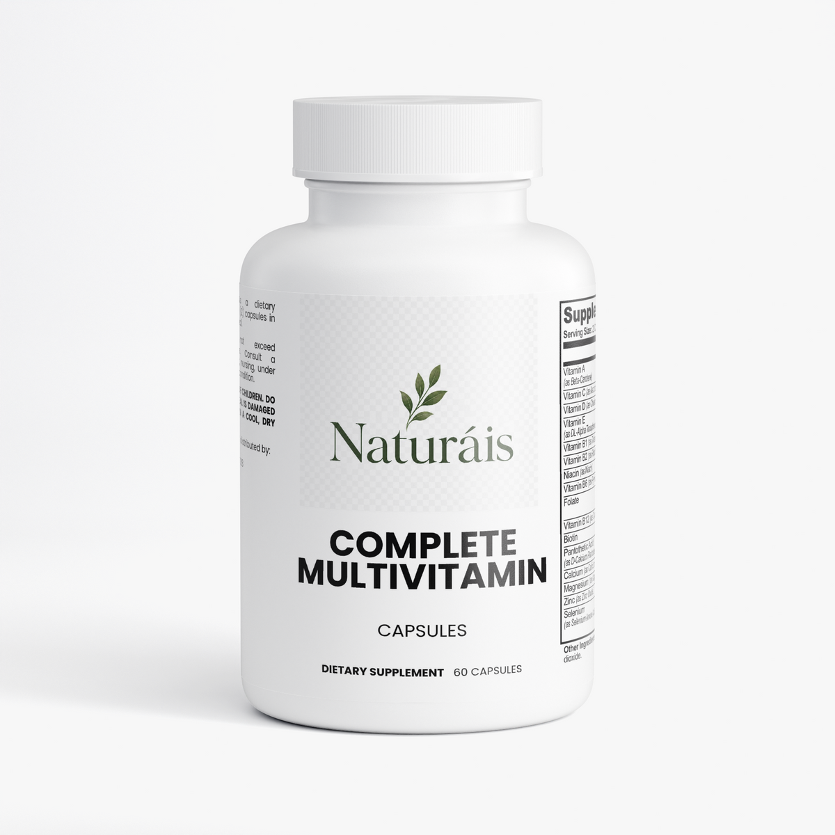 Complete Multivitamin