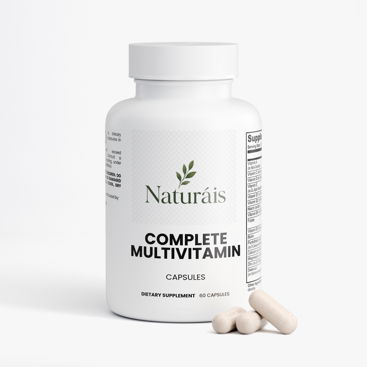Complete Multivitamin