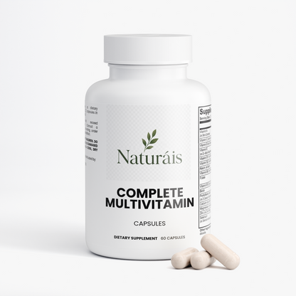 Complete Multivitamin