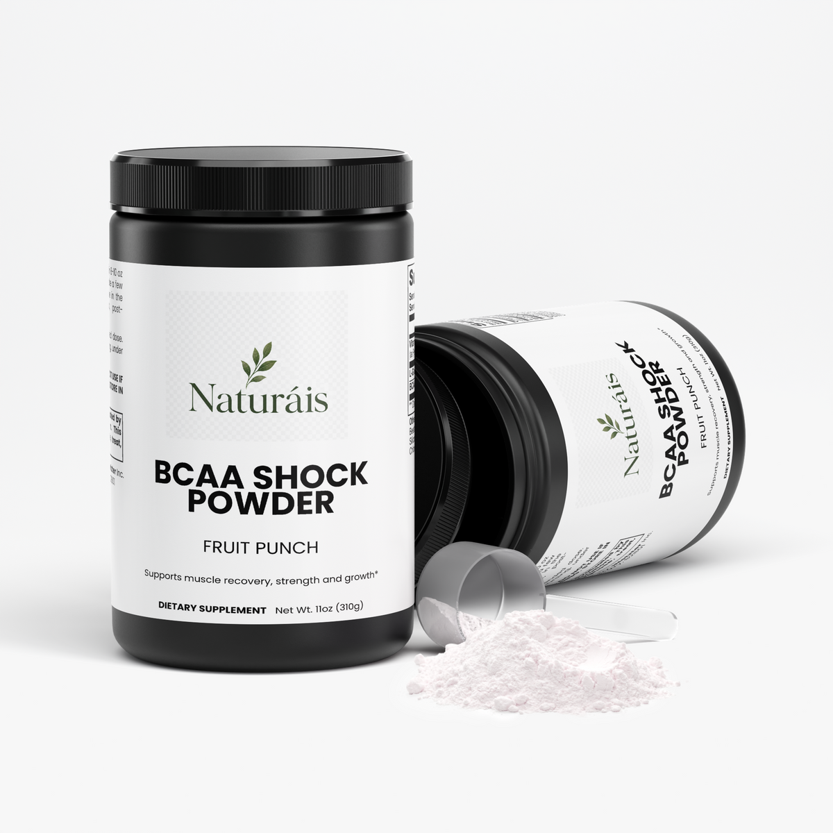 BCAA Shock Powder (Fruit Punch)