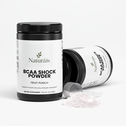 BCAA Shock Powder (Fruit Punch)