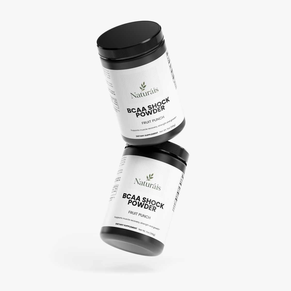 BCAA Shock Powder (Fruit Punch)