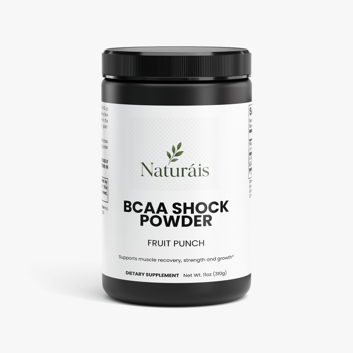 BCAA Shock Powder (Fruit Punch)