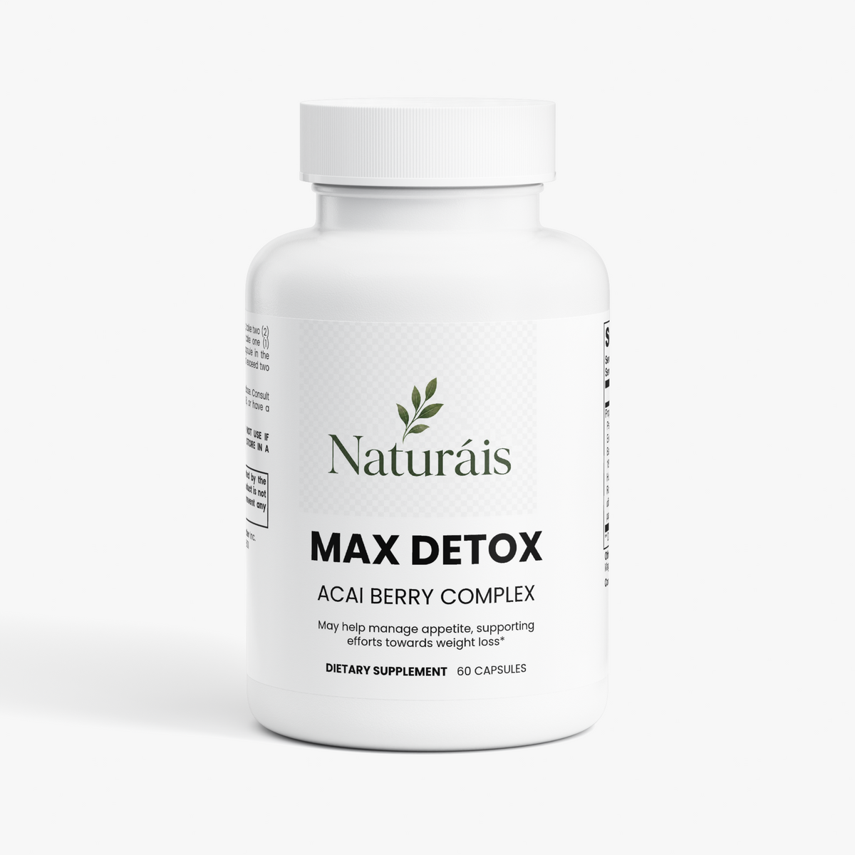 Max Detox (Acai detox)