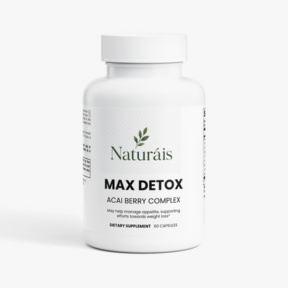 Max Detox (Acai detox)
