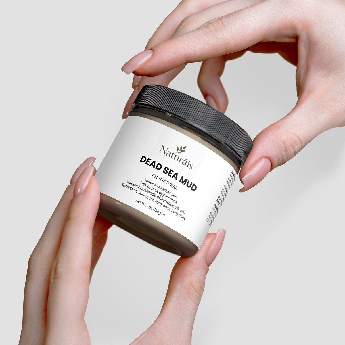 Dead Sea Mud