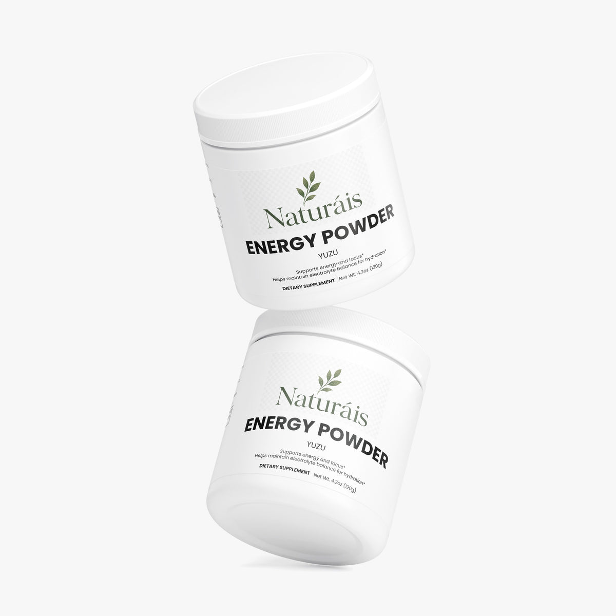 Energy Powder (Yuzu Flavor)