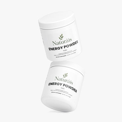 Energy Powder (Yuzu Flavor)