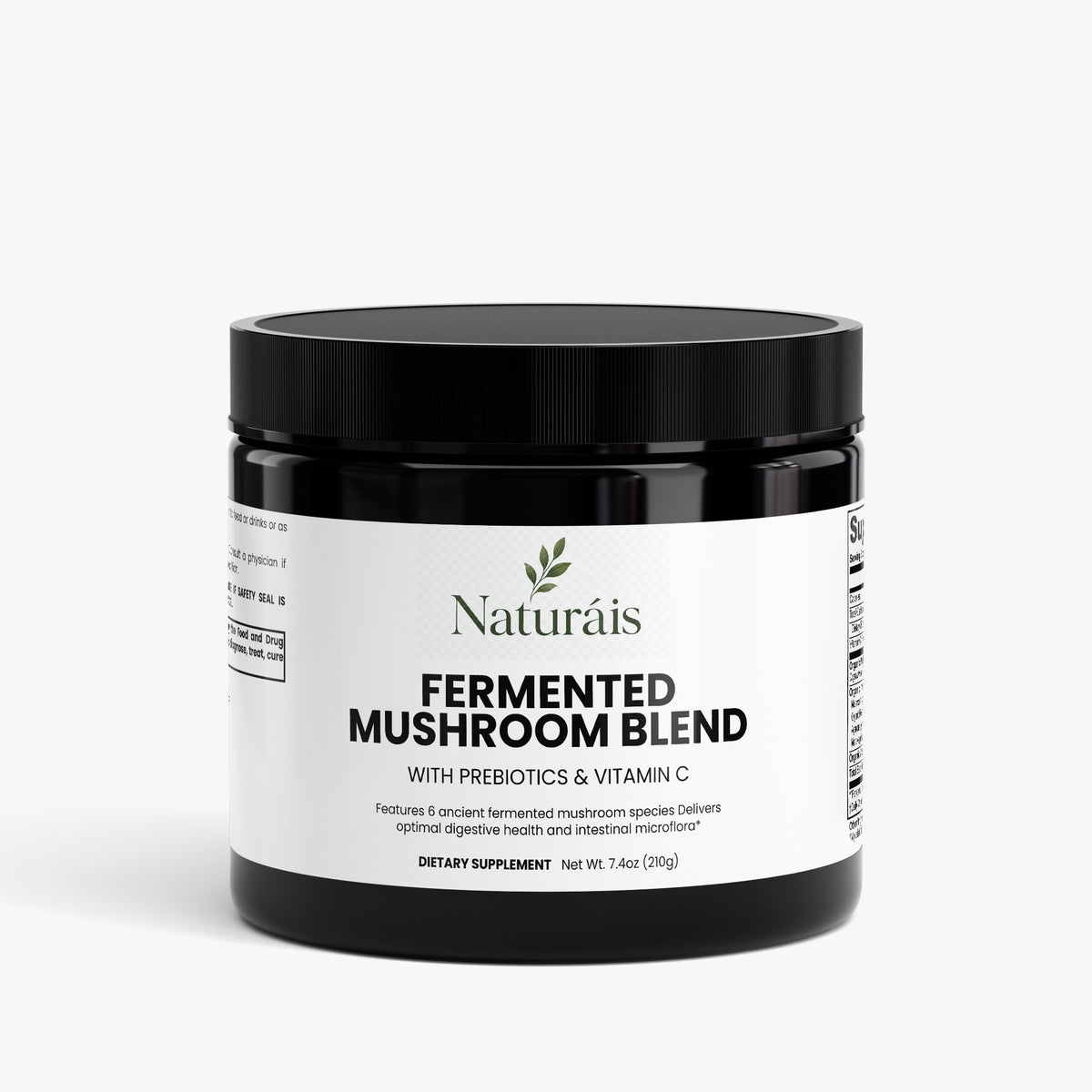 Fermented Mushroom Blend