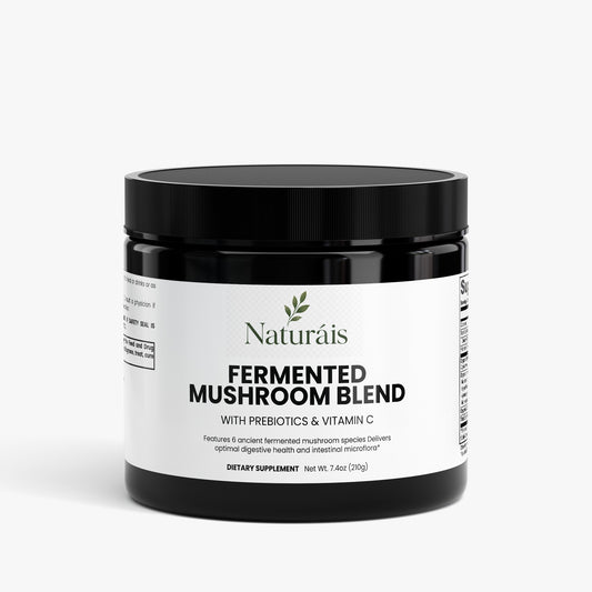 Fermented Mushroom Blend