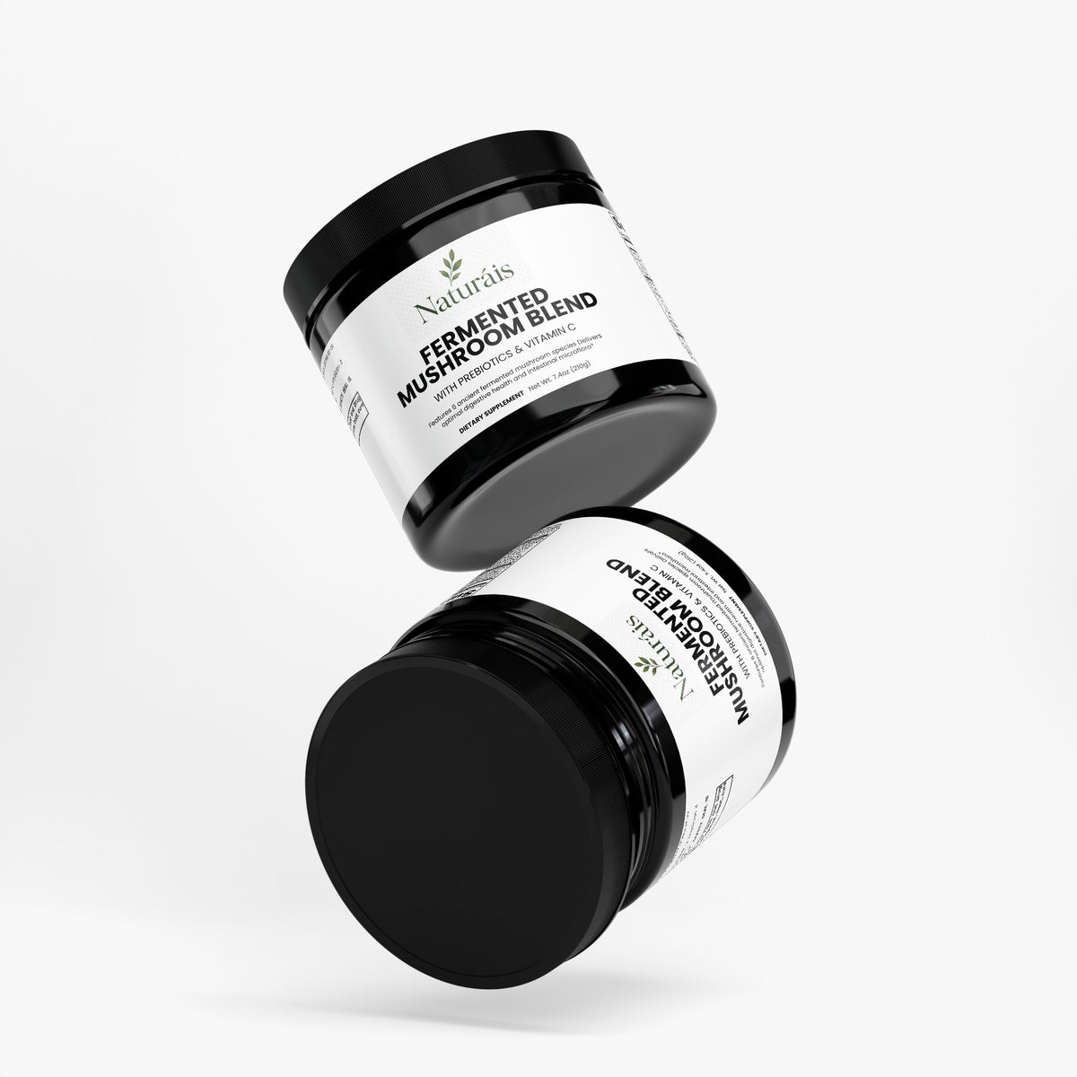 Fermented Mushroom Blend