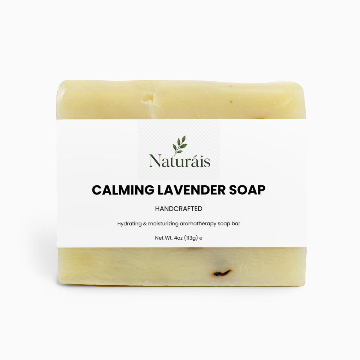 Calming Lavender Soap