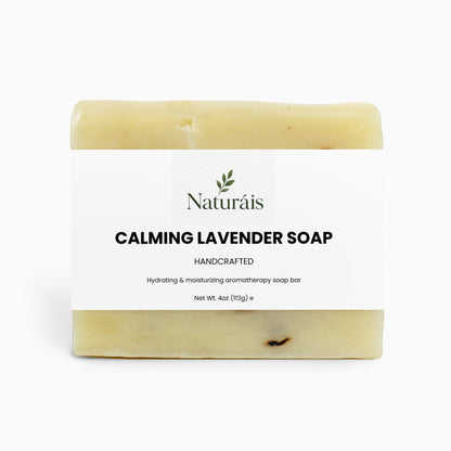Calming Lavender Soap