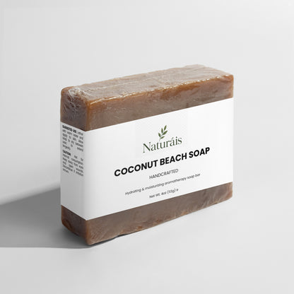 Coconut Beach Soap