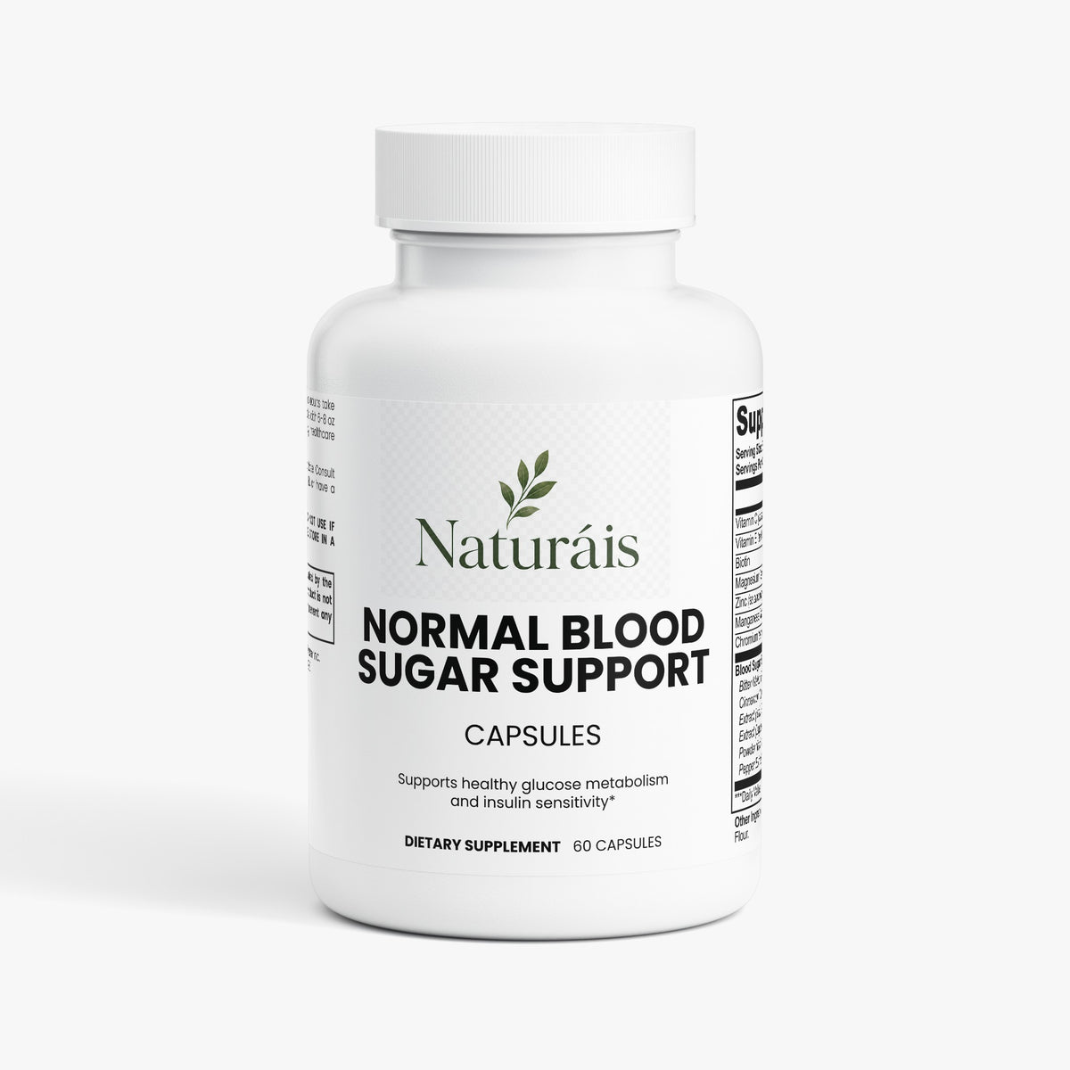 Normal Blood Sugar Support