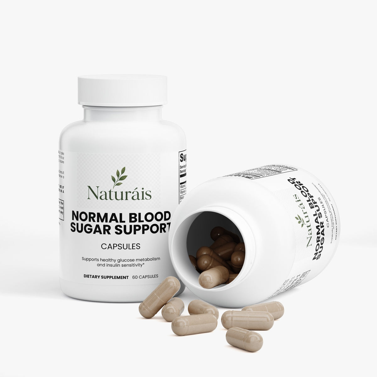 Normal Blood Sugar Support