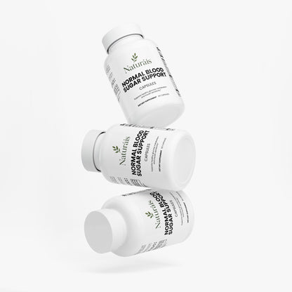 Normal Blood Sugar Support